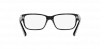 OKULARY KOREKCYJNE PRADA EYEWEAR PR 18ZV 1AB1O1 54 ROZMIAR M